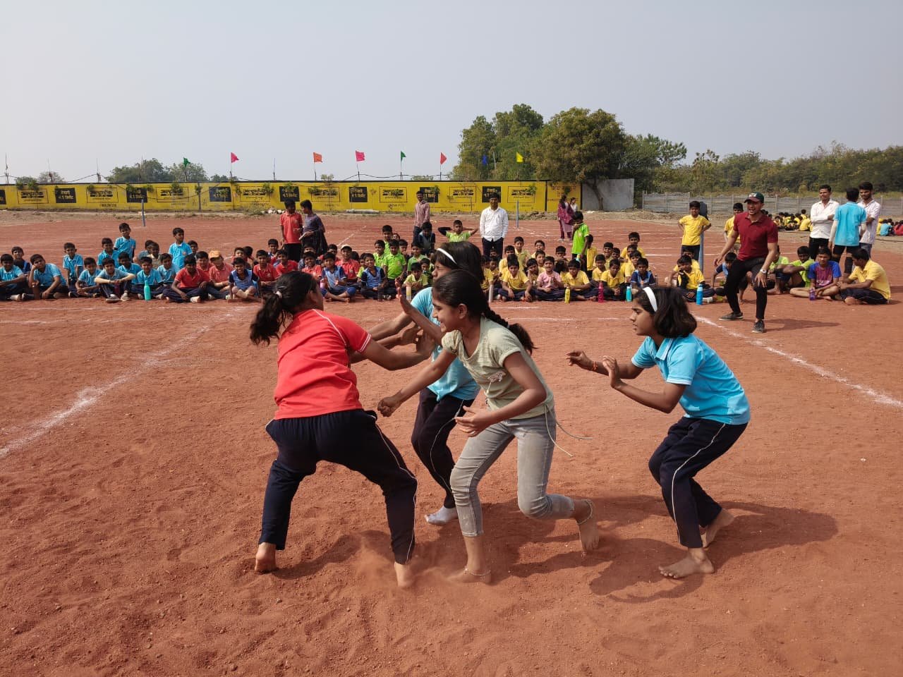 Glimpse of Sport- Kabaddi